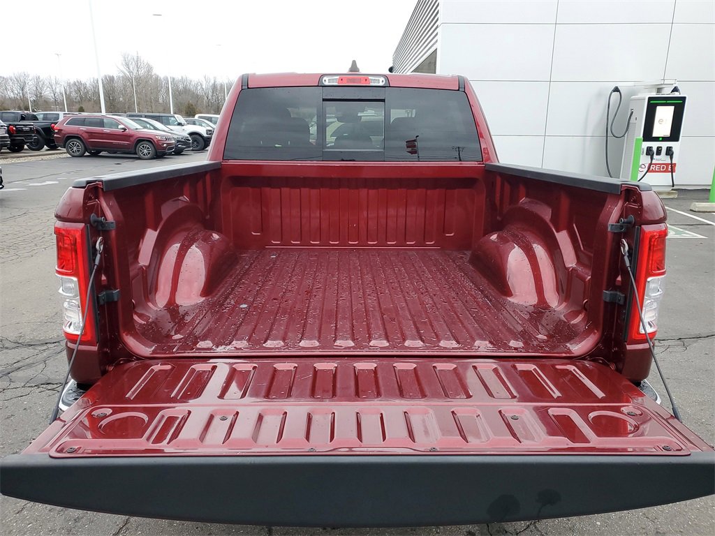 Used 2023 RAM 1500 Big Horn image 31