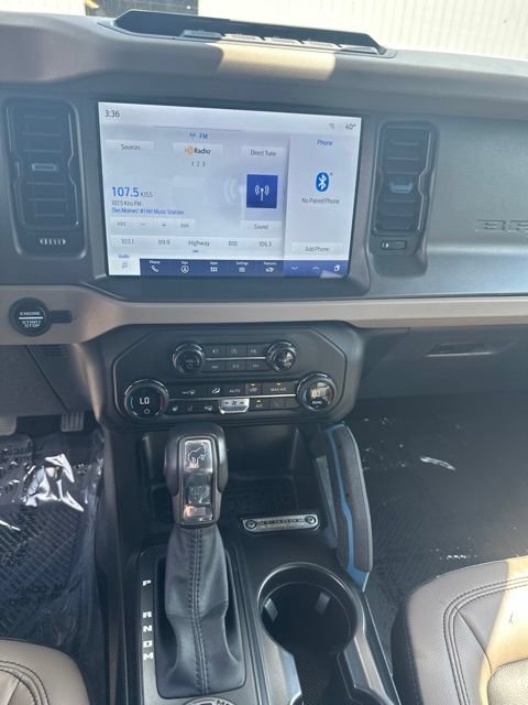 Used 2024 Ford Bronco Wildtrak AWD/4WD image 24