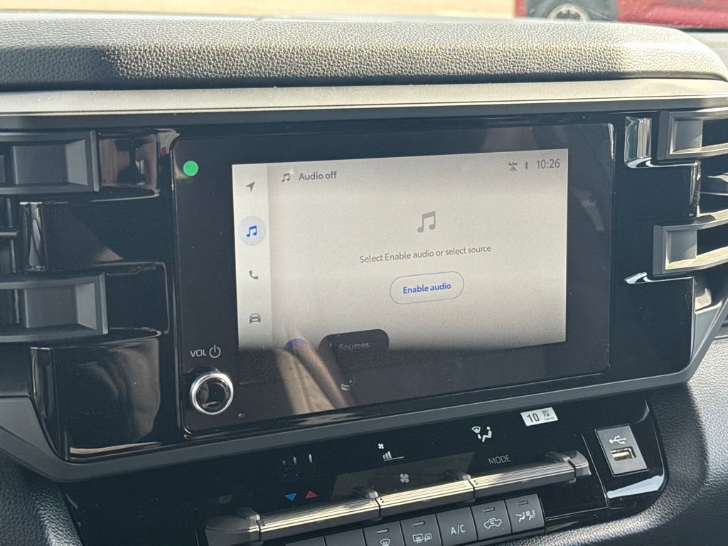 New 2026 Toyota Tundra SR AWD/4WD image 23