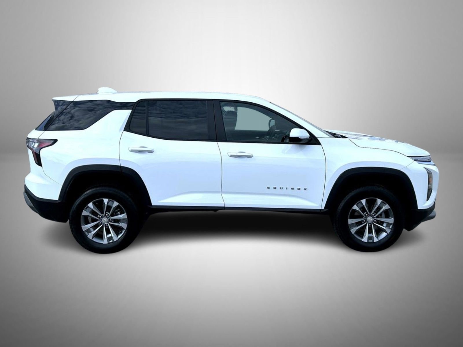 Certified 2025 Chevrolet Equinox LT AWD/4WD image 4