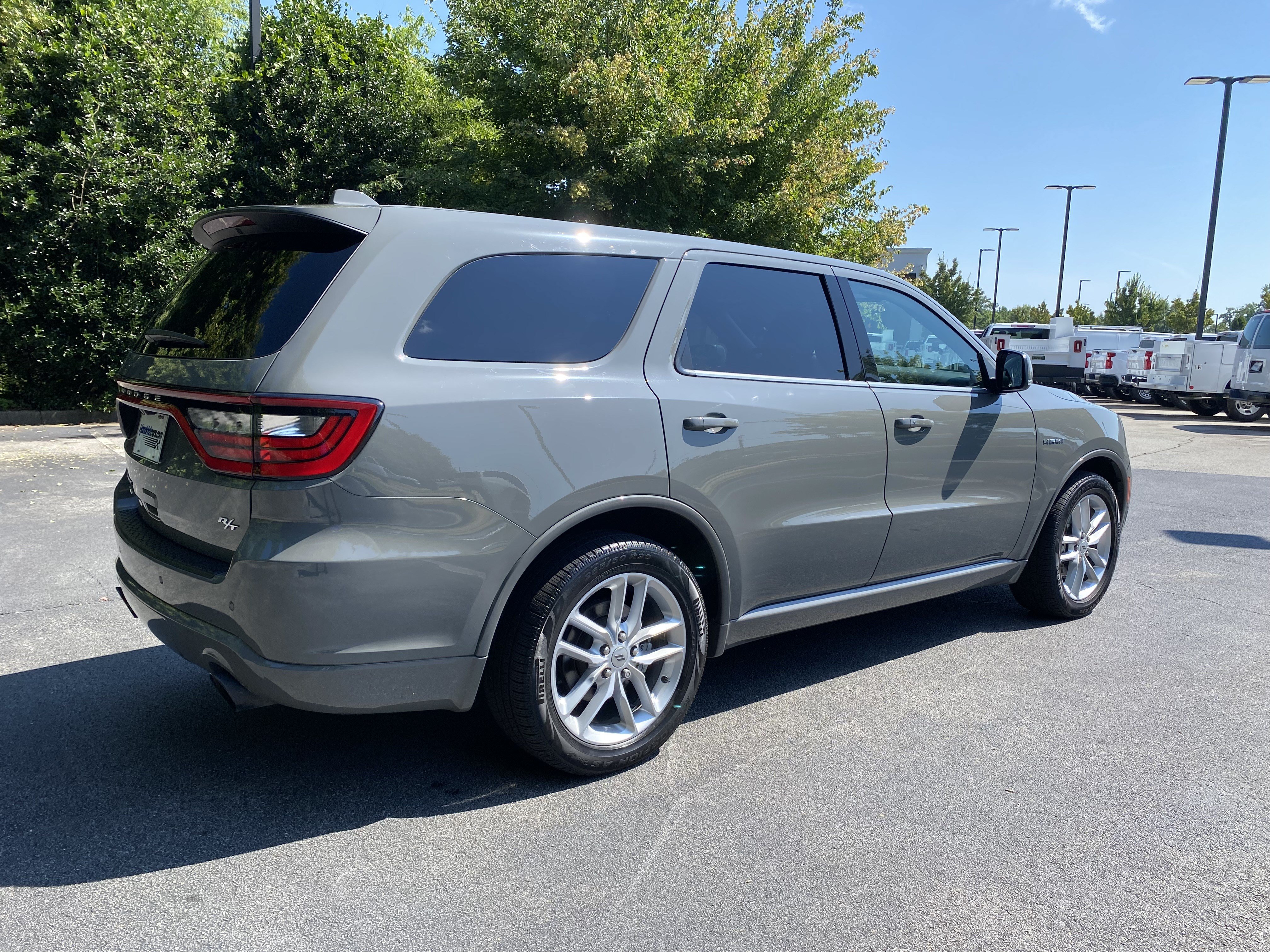 Used 2022 Dodge Durango R/T AWD/4WD image 9