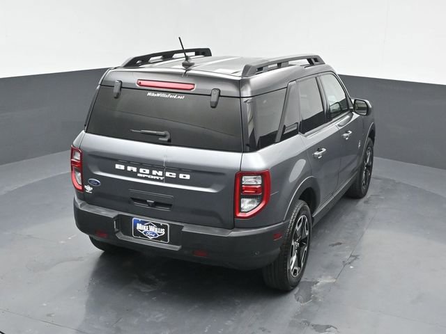 Certified 2022 Ford Bronco Sport Outer Banks w/ Tech Package image 15