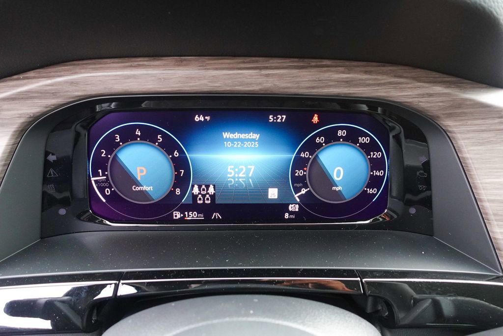 New 2026 Volkswagen Atlas SEL Premium R-Line image 19