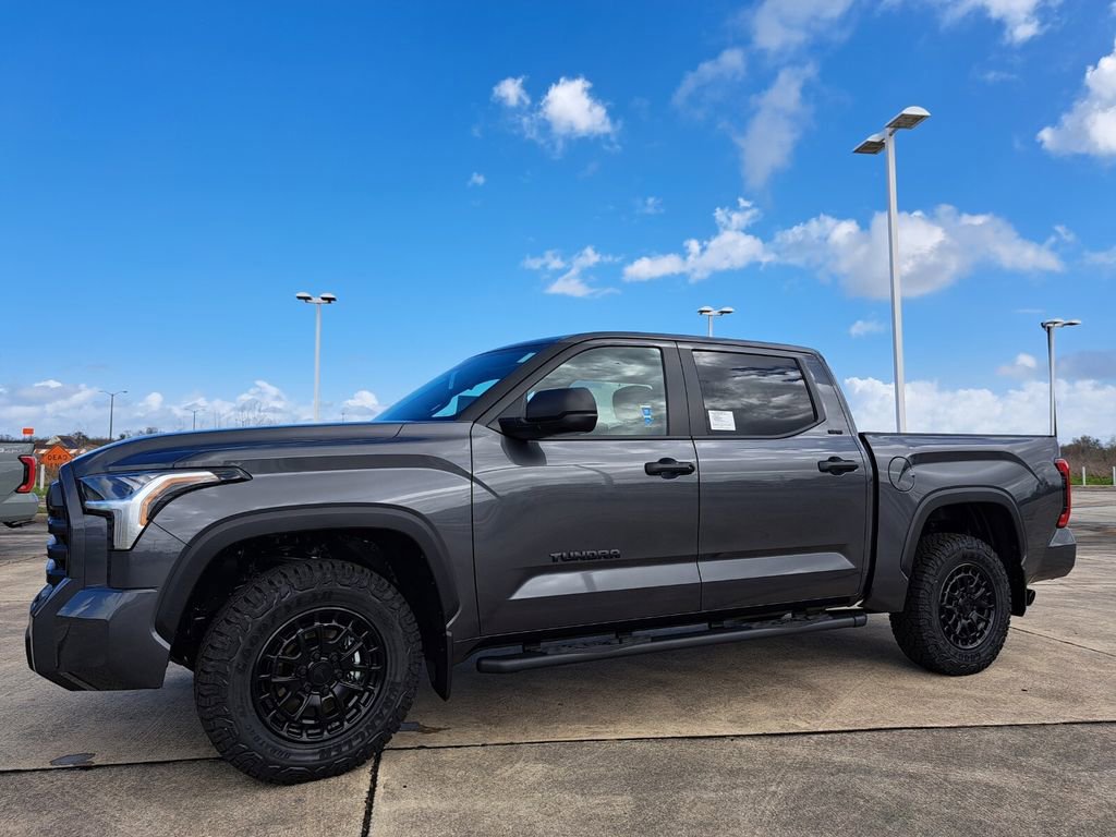 New 2026 Toyota Tundra SR5 image 9