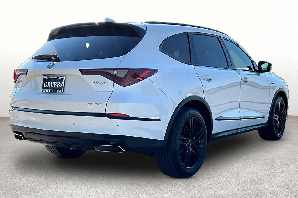 Used 2026 Acura MDX A-Spec w/ Advance Package AWD/4WD image 13