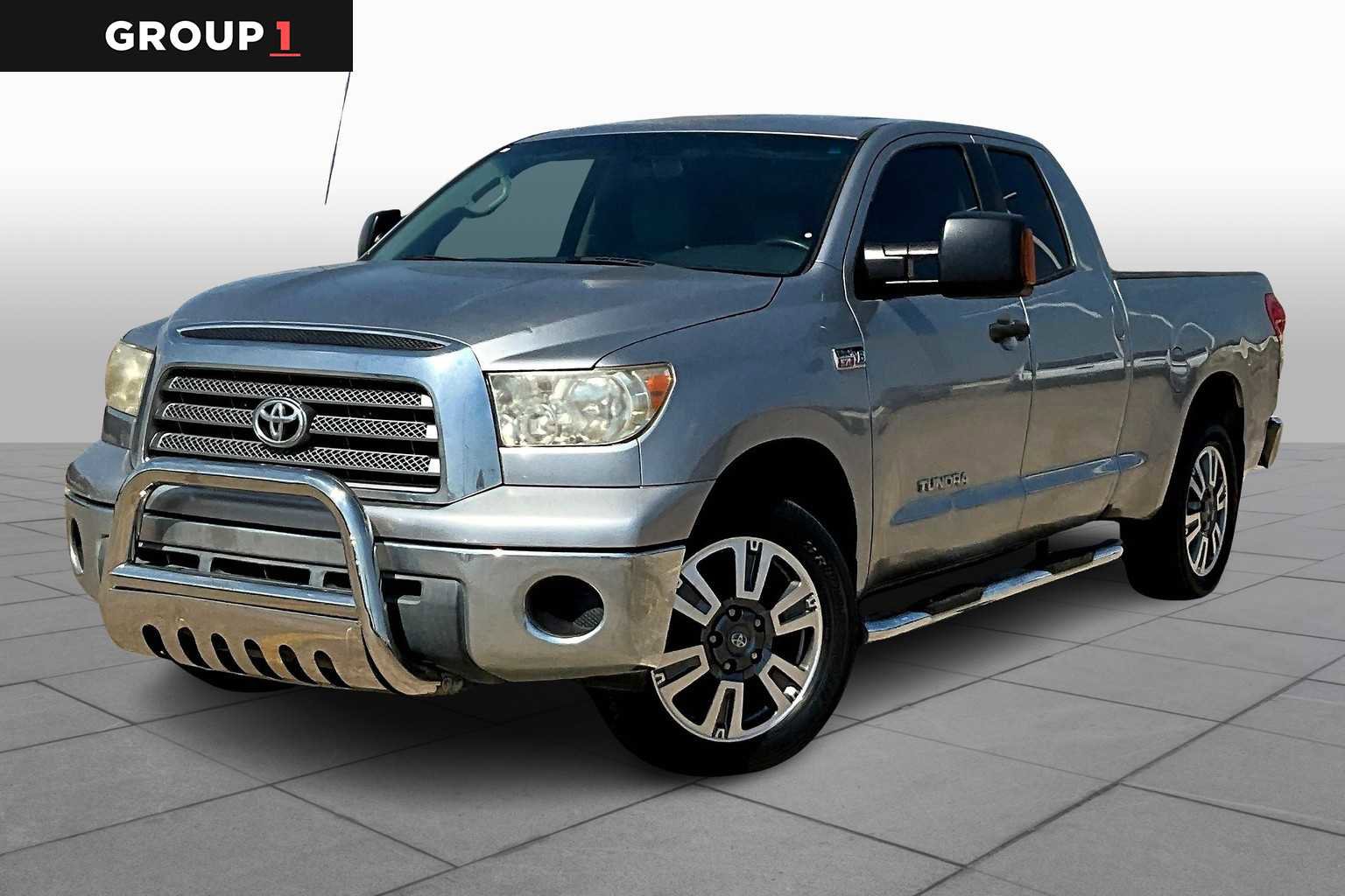 Used 2008 Toyota Tundra SR5