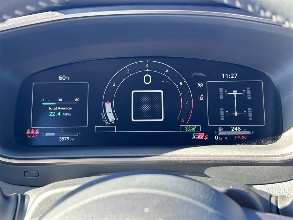 Used 2024 Toyota Corolla Core image 32