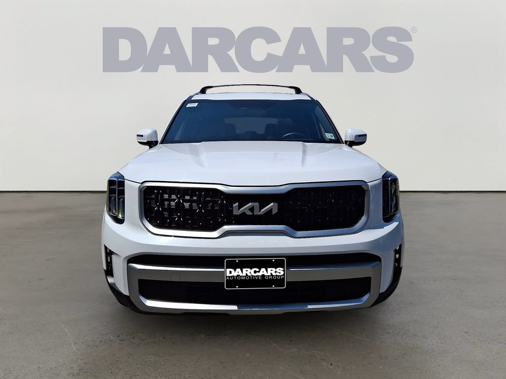 Used 2023 Kia Telluride EX AWD/4WD image 2
