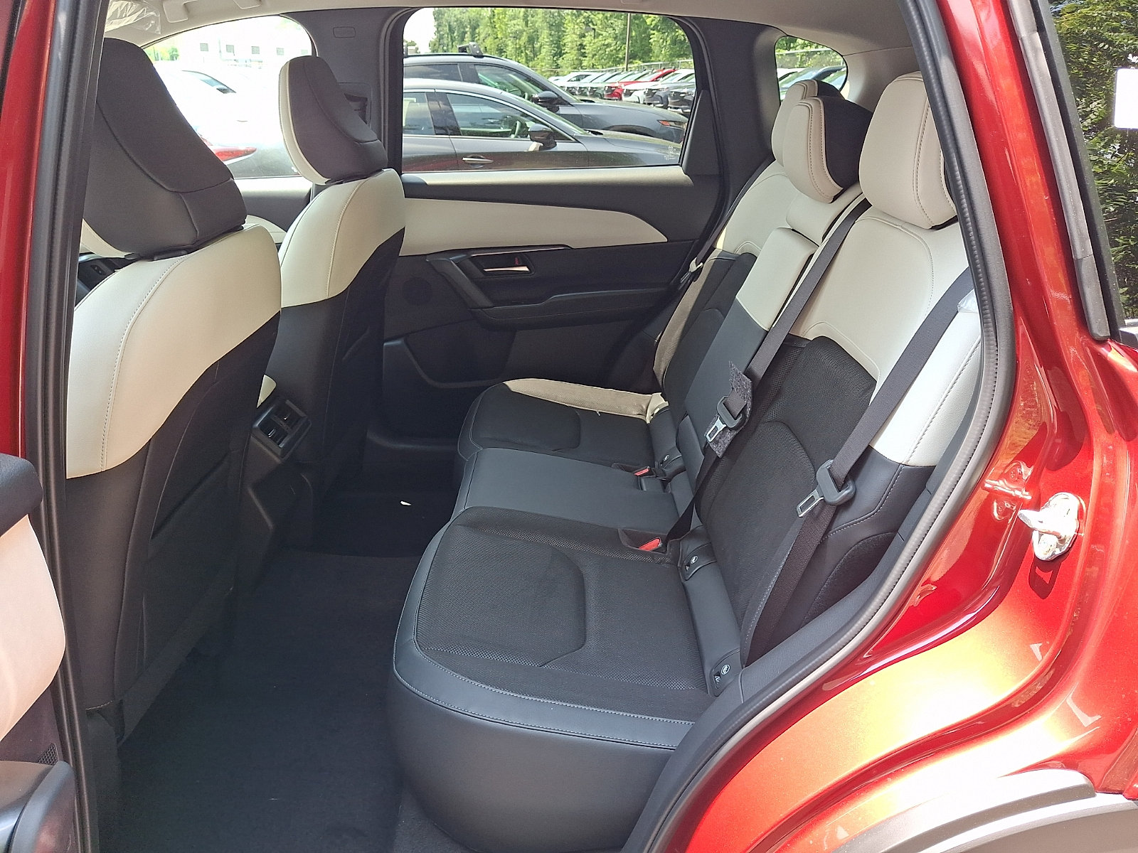 New 2026 MAZDA CX-5 Select AWD/4WD image 10