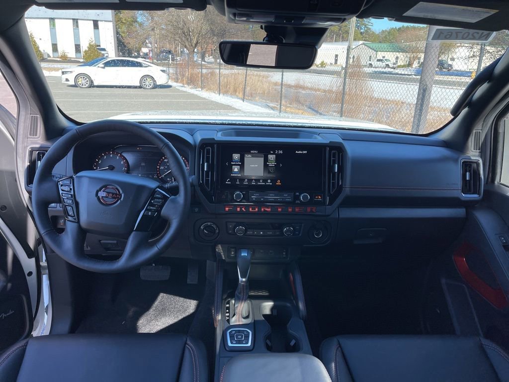 New 2026 Nissan Frontier PRO-4X w/ Pro Premium Package AWD/4WD image 6