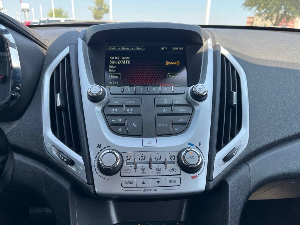 Used 2016 GMC Terrain SLE FWD image 11