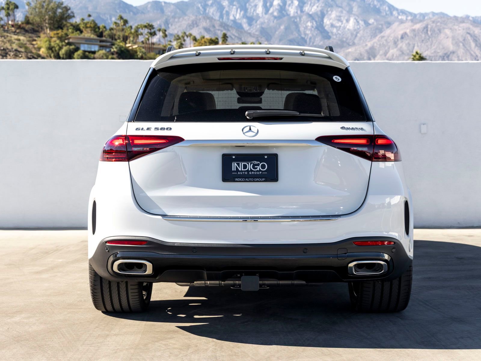 New 2026 Mercedes-Benz GLE 580 4MATIC image 9