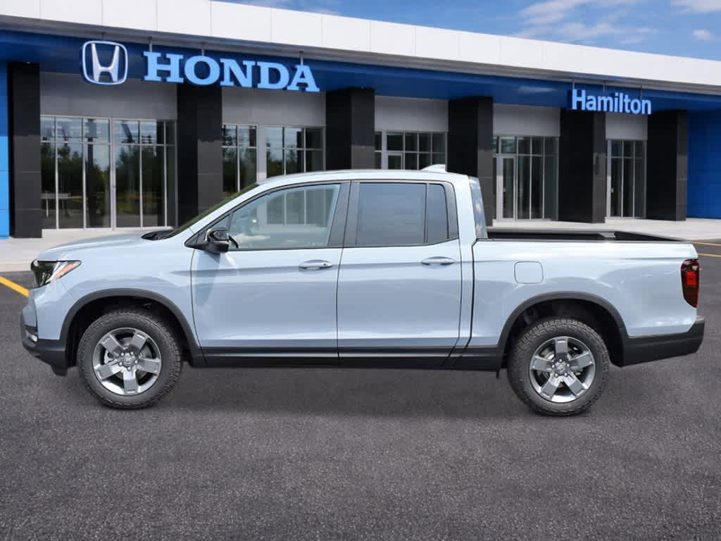 New 2026 Honda Ridgeline TrailSport image 2