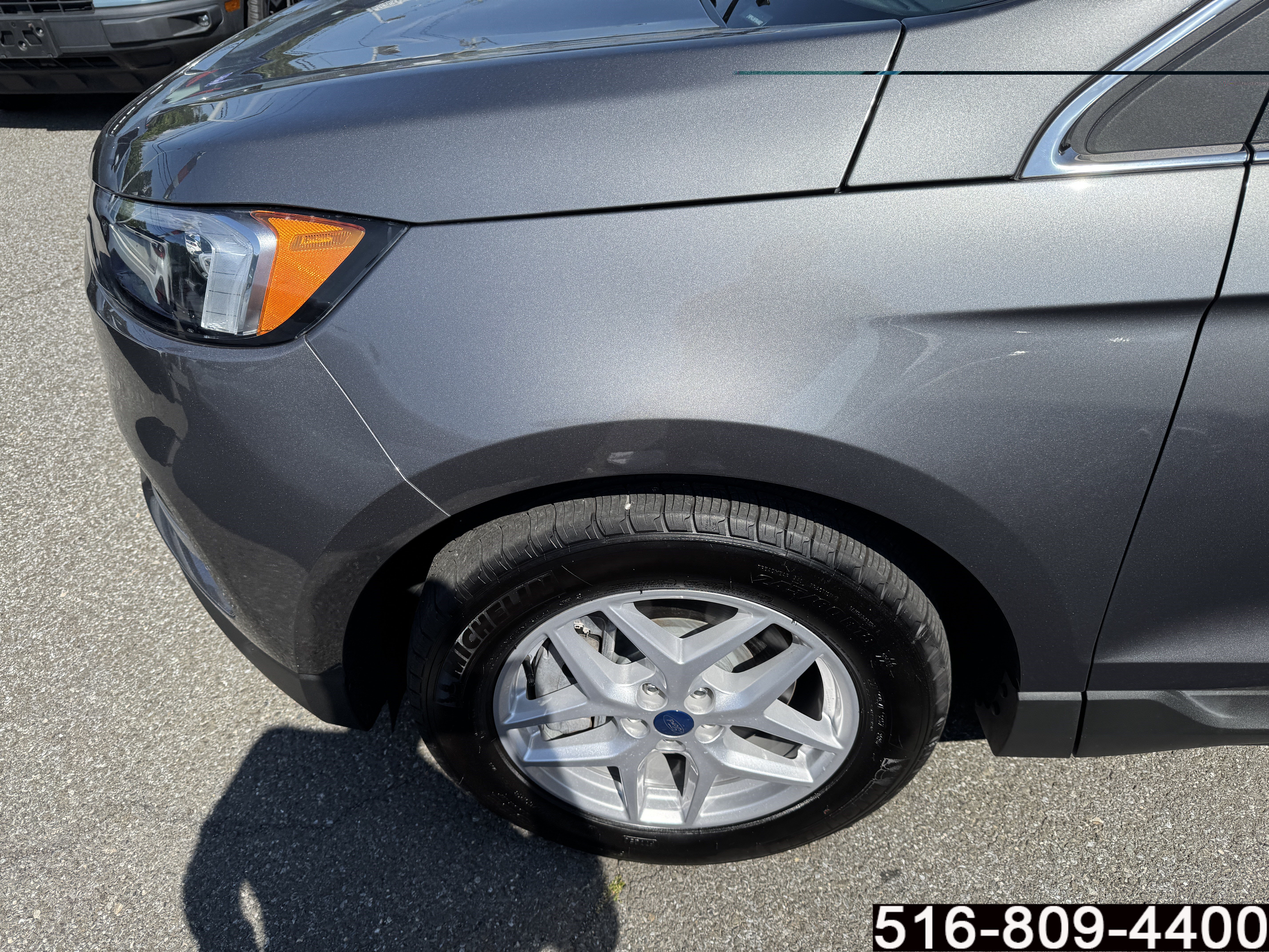 Used 2023 Ford Edge SEL w/ Convenience Package AWD/4WD image 9