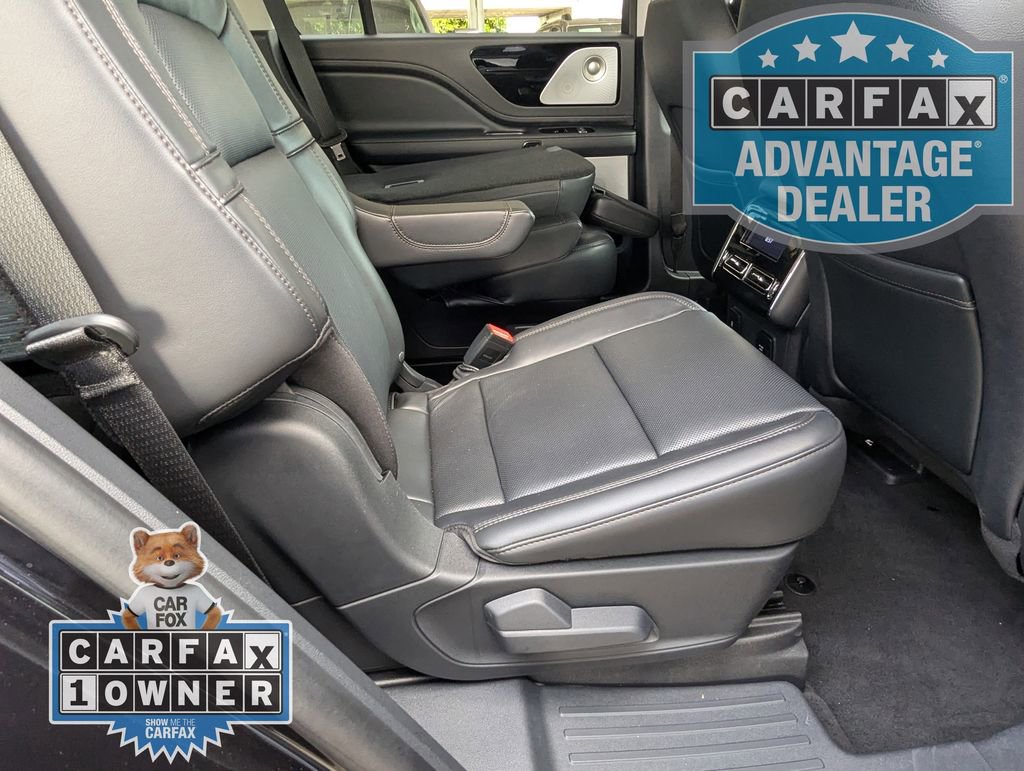 Used 2025 Lincoln Aviator Reserve w/ Luxury Package RWD image 25