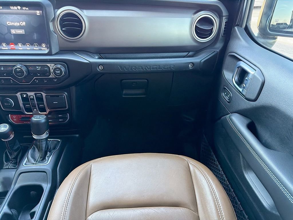 Used 2020 Jeep Wrangler Unlimited Rubicon w/ Dual Top Group image 18