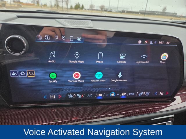 Used 2024 Chevrolet Traverse RS w/ LPO, Floor Liner Package AWD/4WD image 30