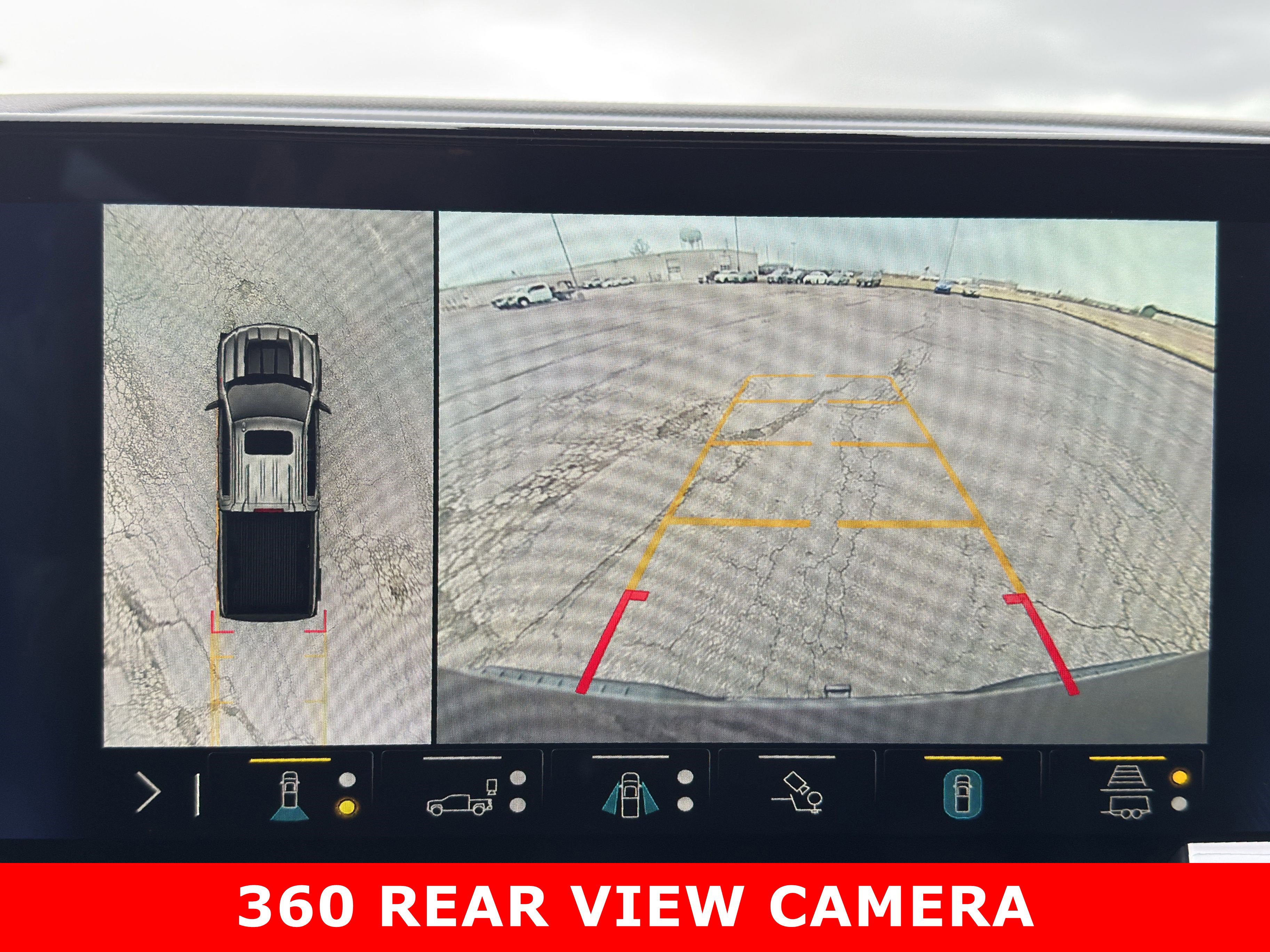 Used 2023 Chevrolet Silverado 1500 ZR2 w/ Technology Package image 24