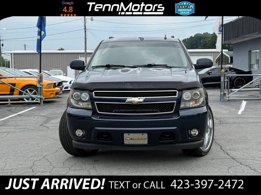Used 2008 Chevrolet Tahoe LT AWD/4WD image 2