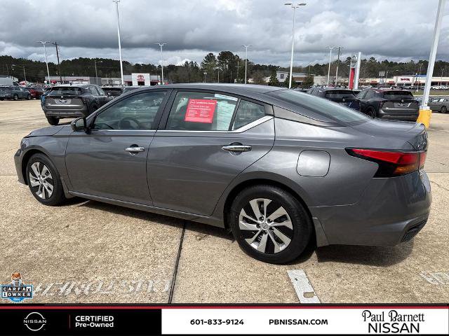 Certified 2023 Nissan Altima 2.5 S image 17