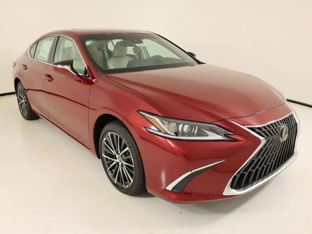 New 2025 Lexus ES 350 w/ Premium Package image 6