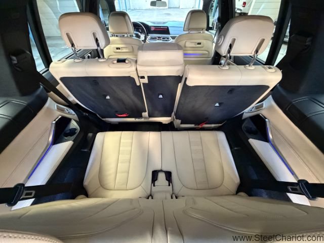 Used 2021 BMW X7 xDrive40i w/ Premium Package AWD/4WD image 17