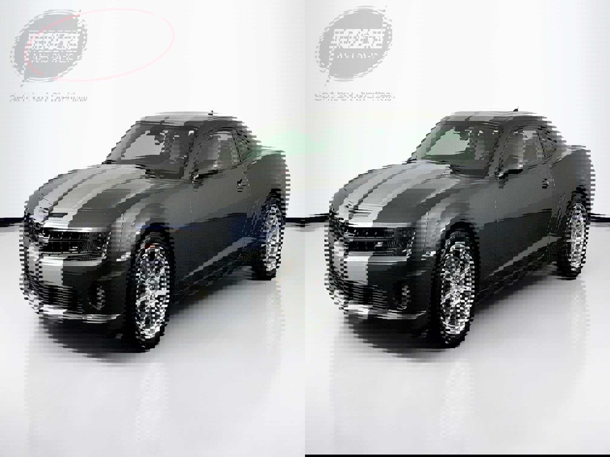 Used 2010 Chevrolet Camaro SS w/ RS Package