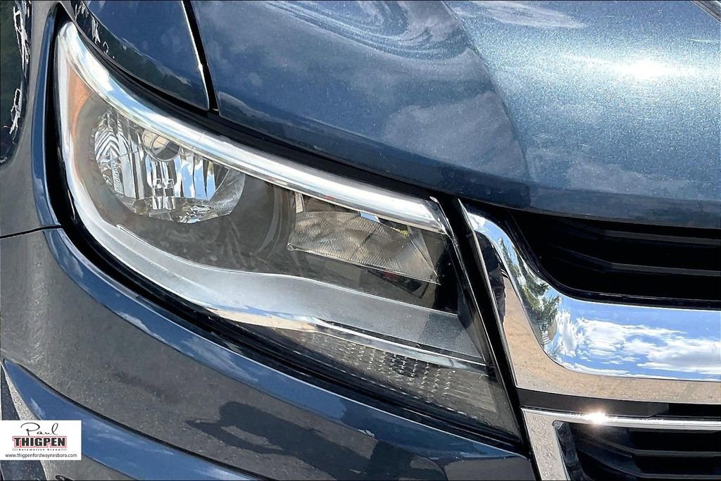 Used 2019 Chevrolet Colorado W/T w/ WT Convenience Package AWD/4WD image 29