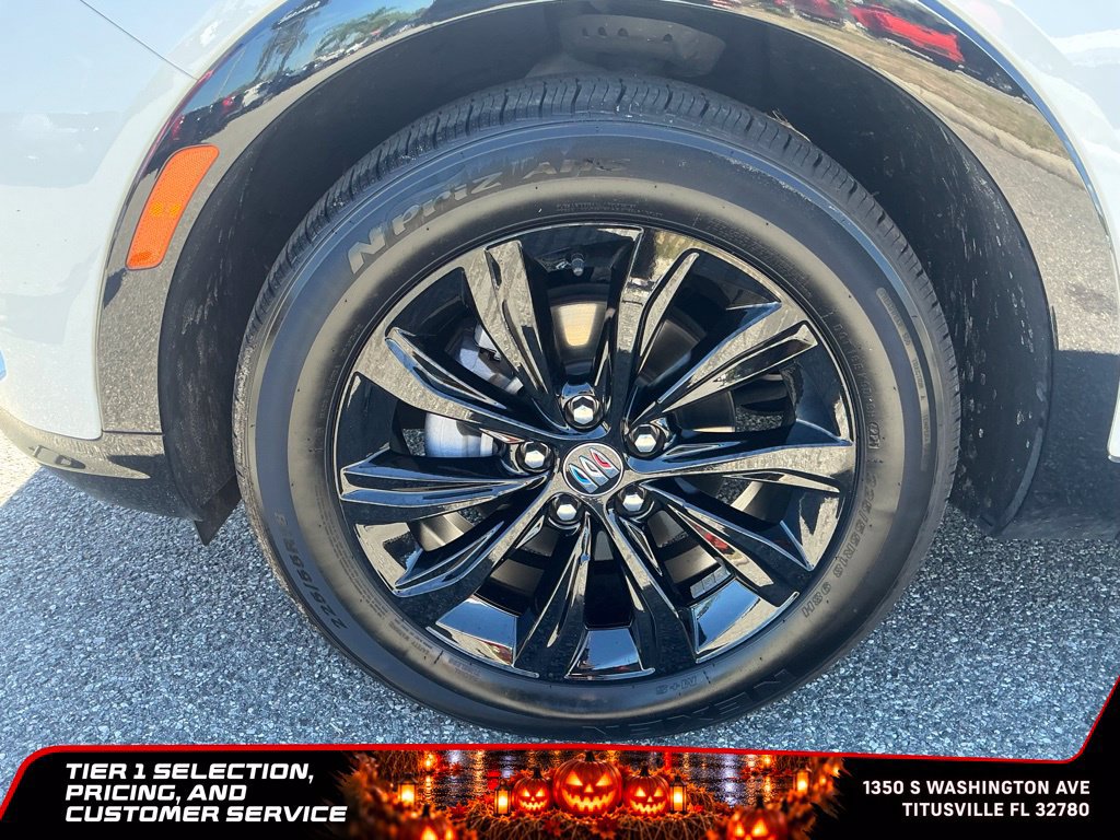Certified 2024 Buick Envista Sport Touring w/ Convenience II Package FWD image 21