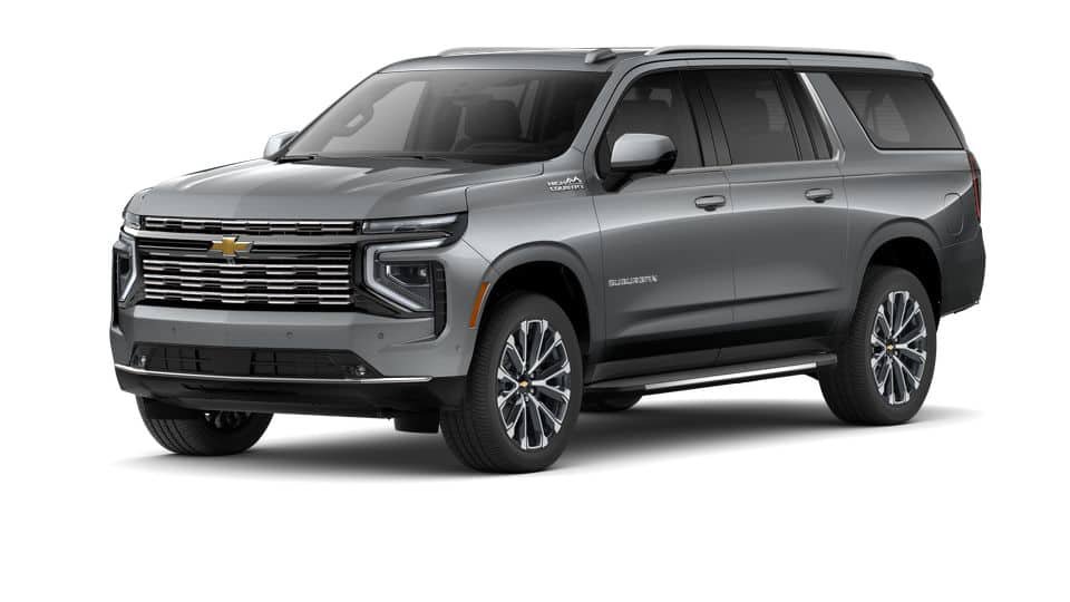 New 2026 Chevrolet Suburban High Country w/ Sun And Tow Package AWD/4WD image 67
