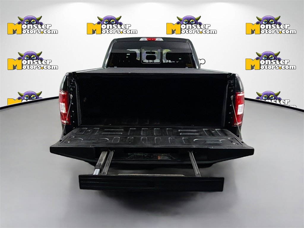 Used 2018 Ford F150 XLT w/ Equipment Group 302A Luxury image 26
