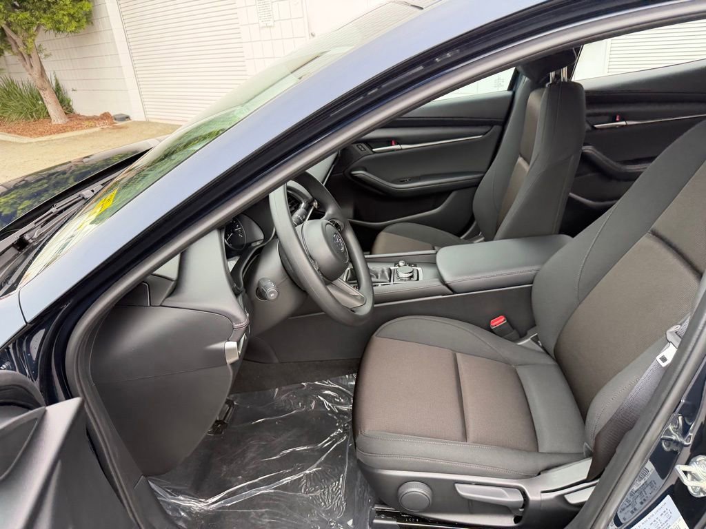 New 2026 MAZDA MAZDA3 s image 15