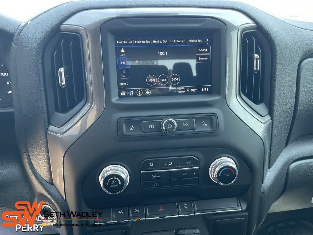 New 2025 GMC Sierra 1500 Pro AWD/4WD image 20