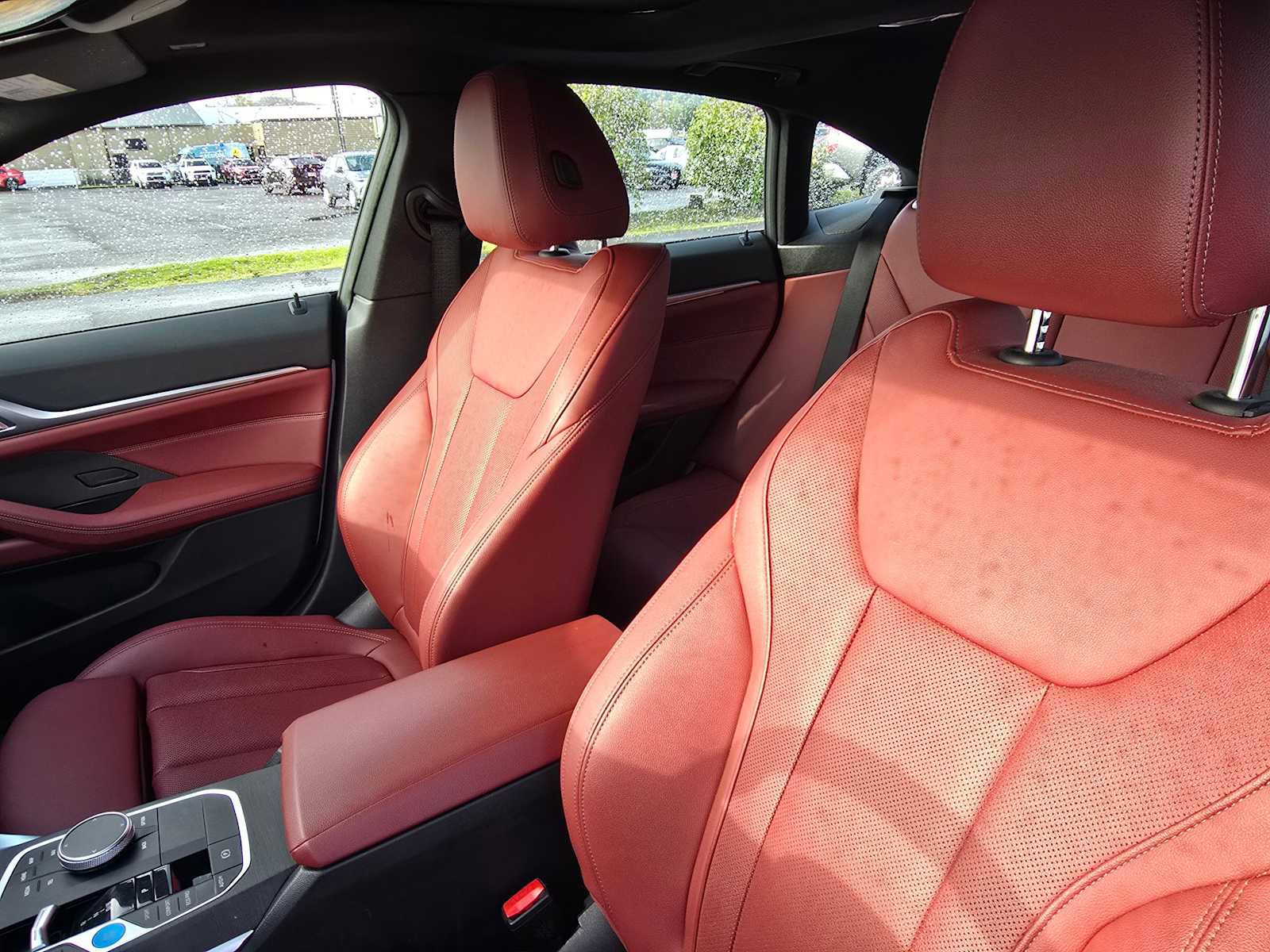 Used 2024 BMW i4 M50 AWD/4WD image 21