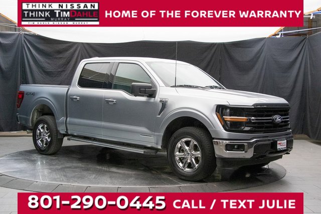 Used 2024 Ford F150 XLT w/ Mobile Office Package