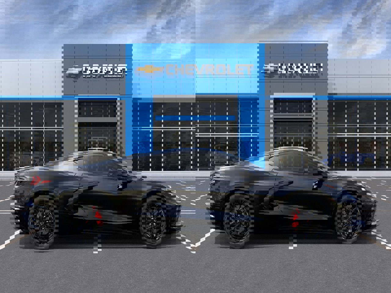 New 2026 Chevrolet Corvette Stingray Coupe w/ 1LT image 29