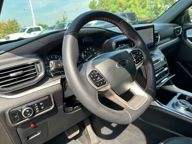Used 2023 Ford Explorer Timberline w/ Timberline Technology Package image 23