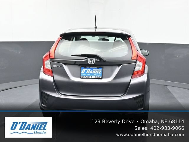 Used 2015 Honda Fit LX image 5