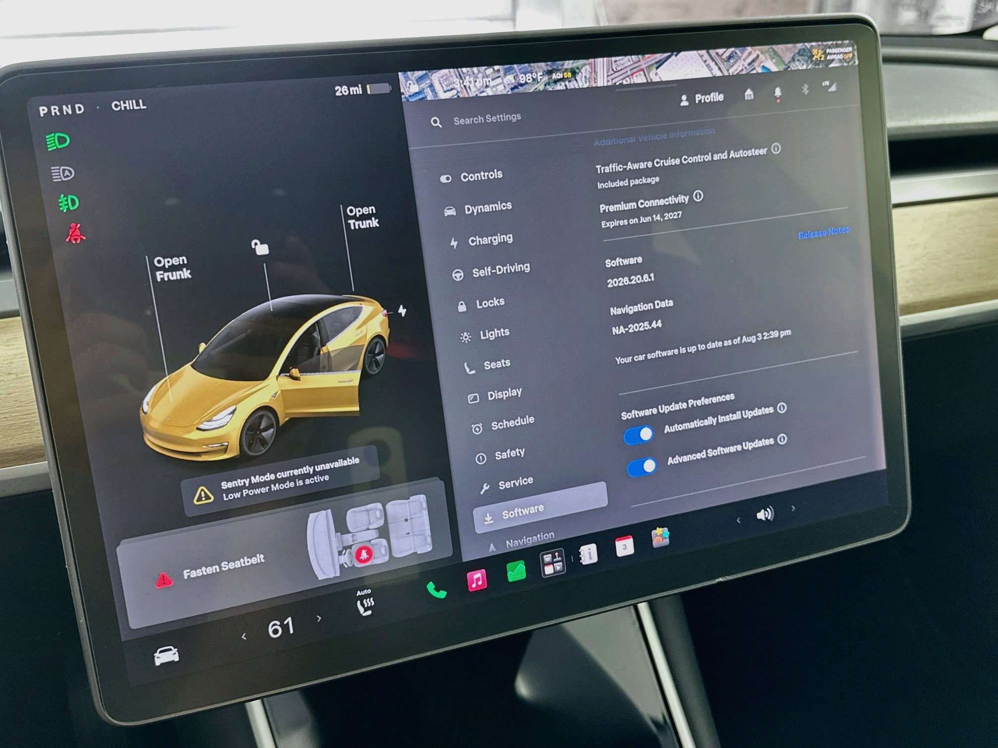 Used 2018 Tesla Model 3 Mid Range RWD image 32