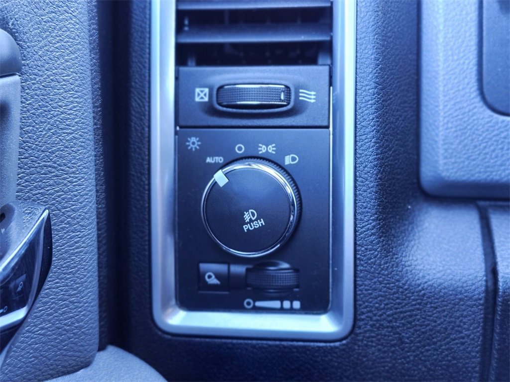 Used 2016 RAM 1500 Big Horn image 21