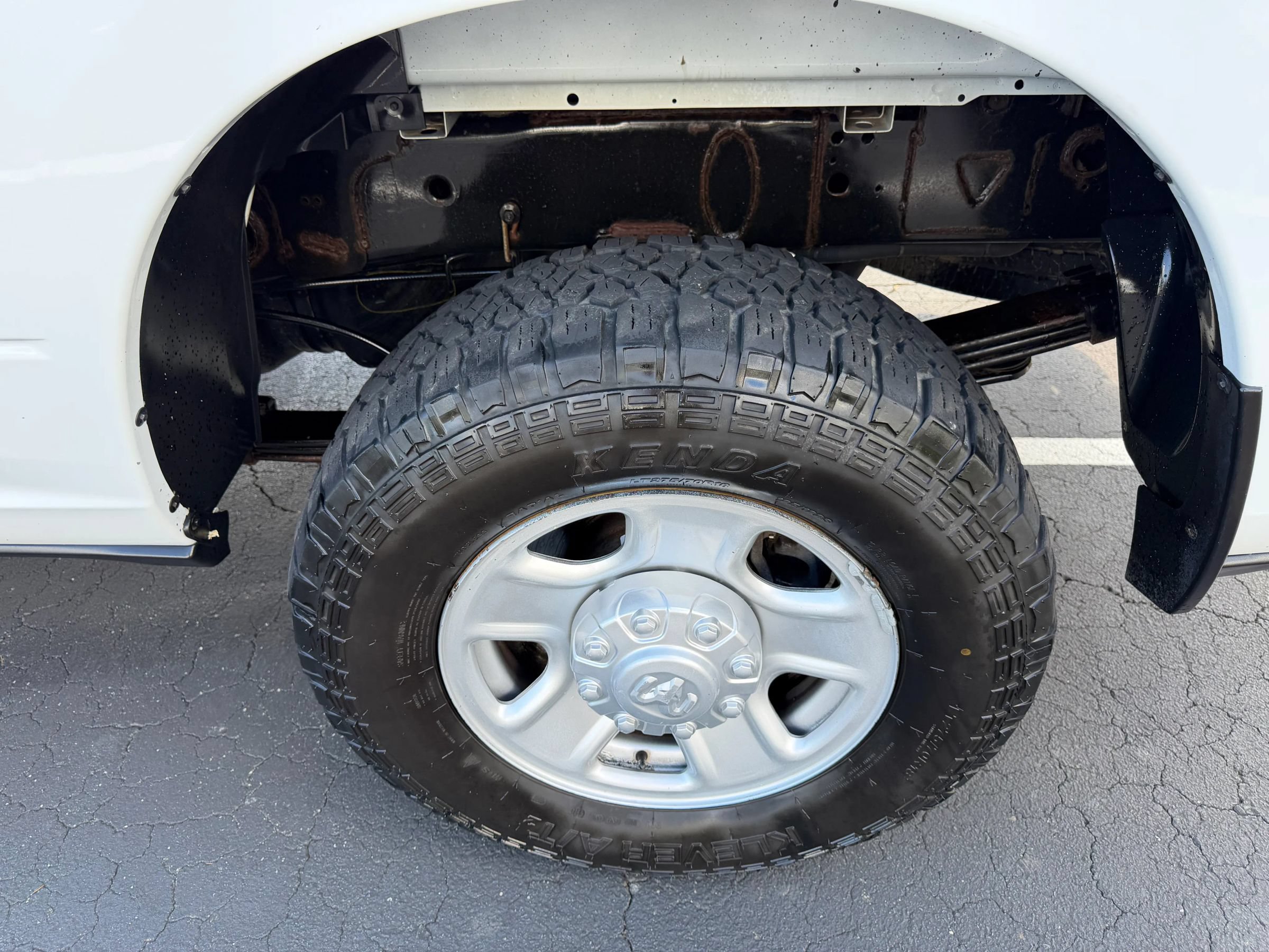 Used 2019 RAM 3500 Tradesman AWD/4WD image 11