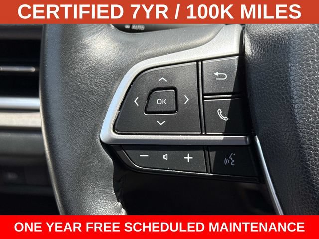 Used 2025 Toyota Grand Highlander AWD image 24