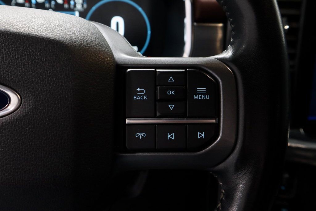 Certified 2021 Ford F150 Lariat w/ Equipment Group 502A High image 32