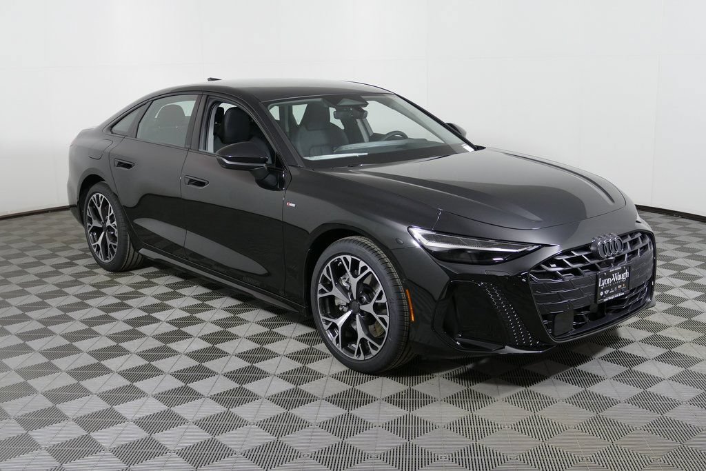 New 2026 Audi A6 Premium Plus AWD/4WD video 1