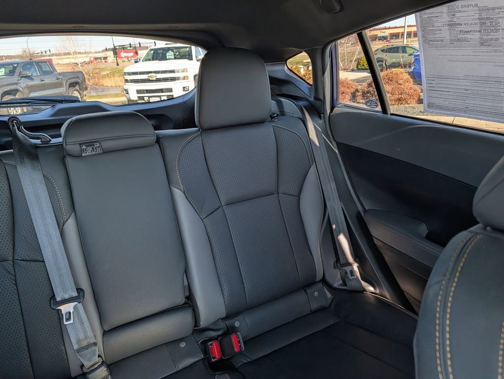 Certified 2024 Subaru Crosstrek 2.5i Wilderness w/ Crosstrek Mirror Package image 14