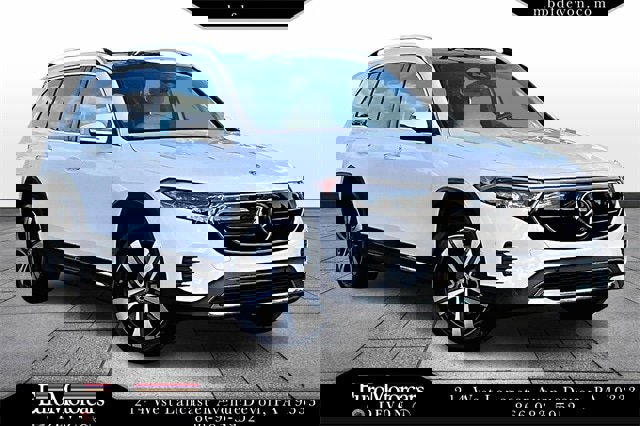 Certified 2023 Mercedes-Benz EQB 350 4MATIC SUV