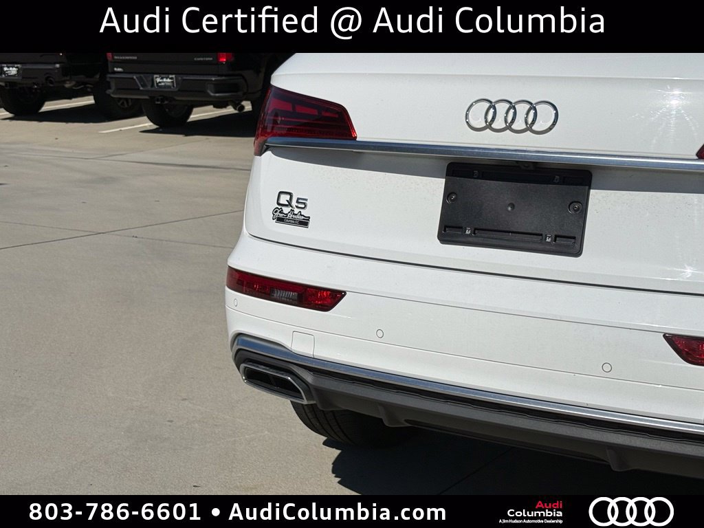 Used 2024 Audi Q5 2.0T Premium w/ Convenience Package AWD/4WD image 15