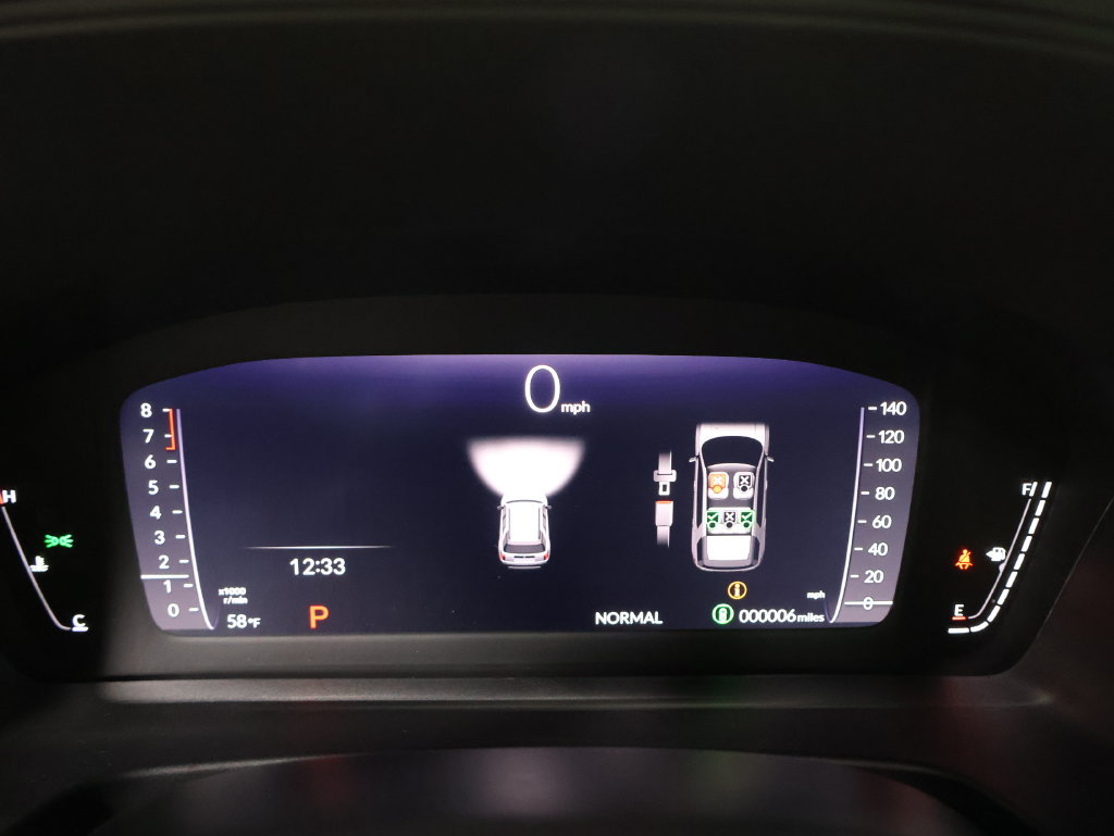 New 2026 Honda Passport TrailSport image 31