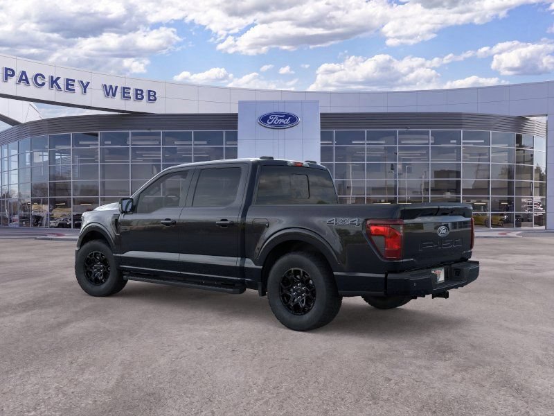 New 2026 Ford F150 XLT w/ Equipment Group 302A MID AWD/4WD image 5