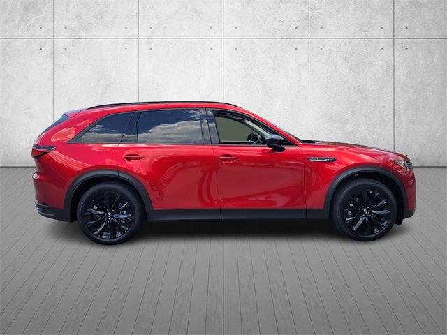 New 2025 MAZDA CX-90 3.3 Turbo w/ Premium Sport Pkg image 8